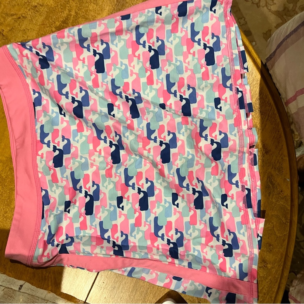 Vineyard vines girls skort NWOT